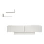 Hanah Home Soporte para TV Matera - Blanco